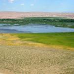 Brough Reservoir - Near Leota, Uintah County, Utah