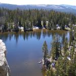 Cliff Lake Utah