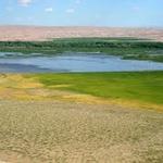 Brough Reservoir - Near Leota, Uintah County, Utah